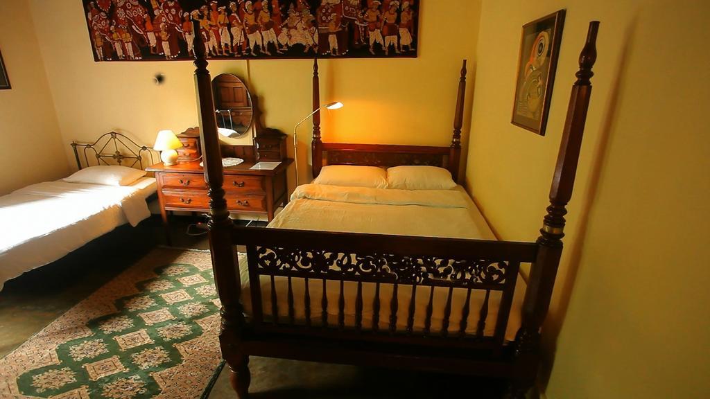 Senani Colonial Holiday Bungalow Нувара-Элия Номер фото