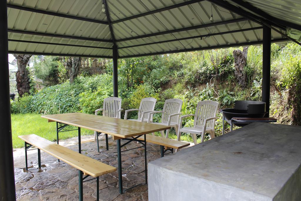 Senani Colonial Holiday Bungalow Нувара-Элия Номер фото