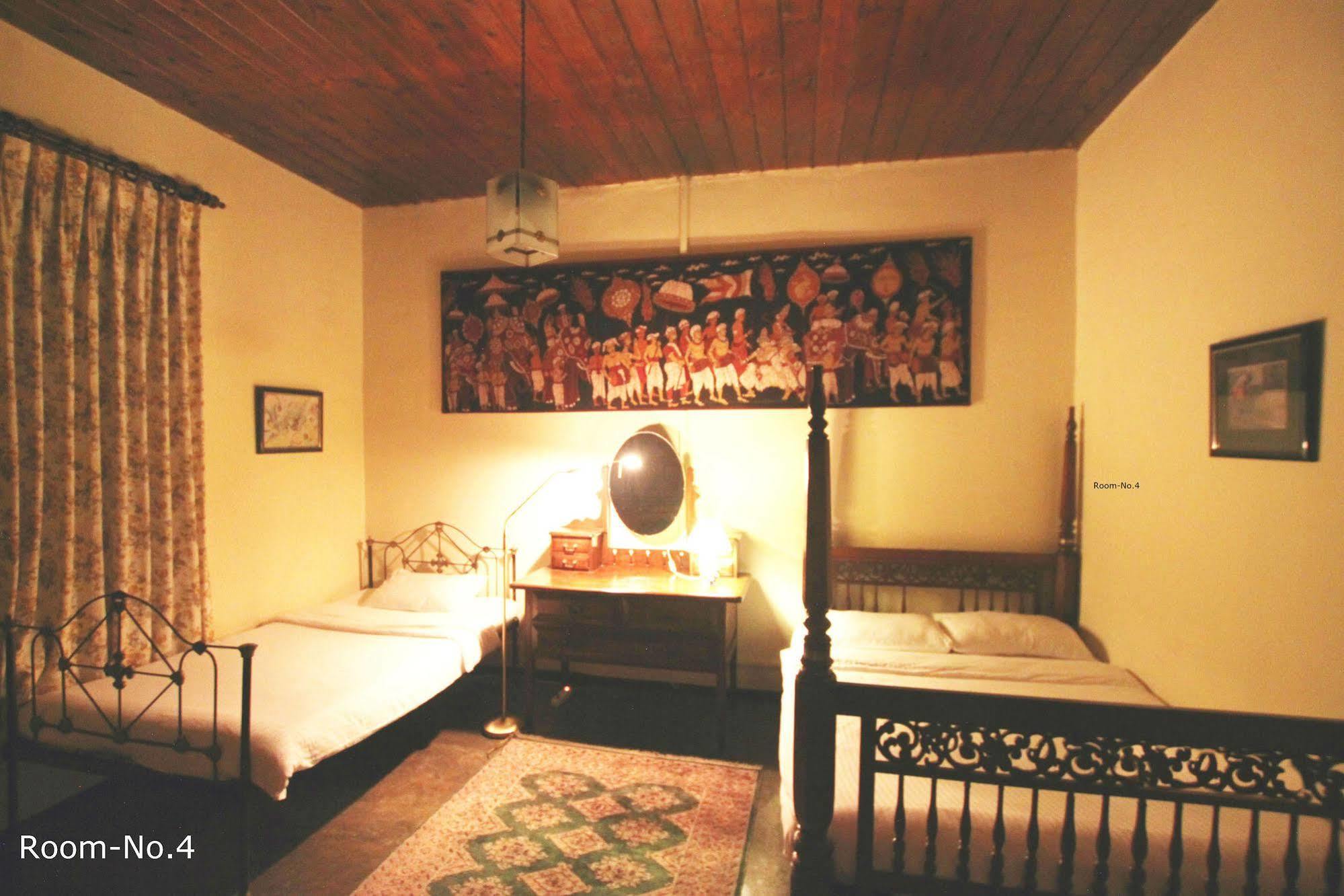 Senani Colonial Holiday Bungalow Нувара-Элия Экстерьер фото