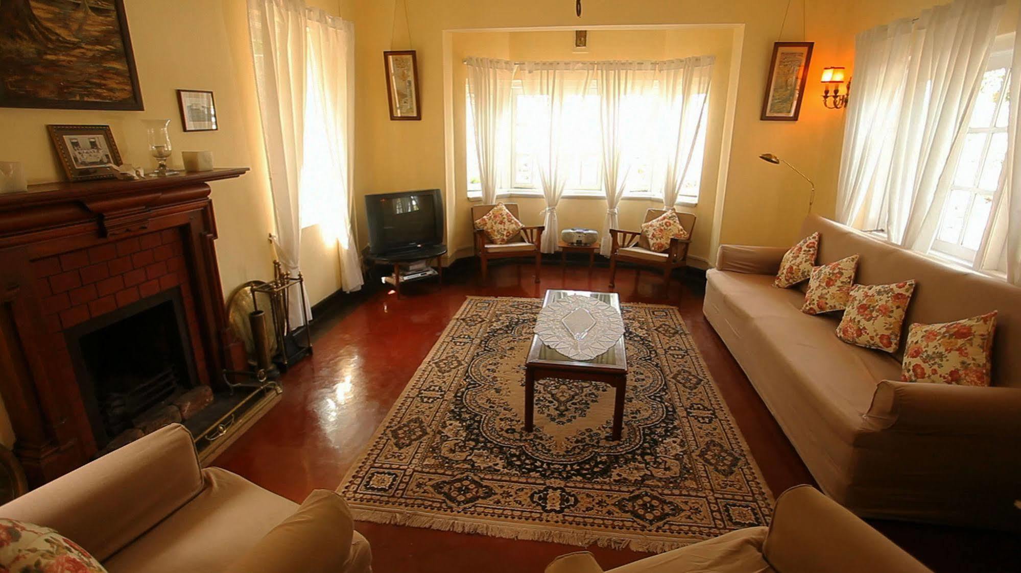 Senani Colonial Holiday Bungalow Нувара-Элия Экстерьер фото