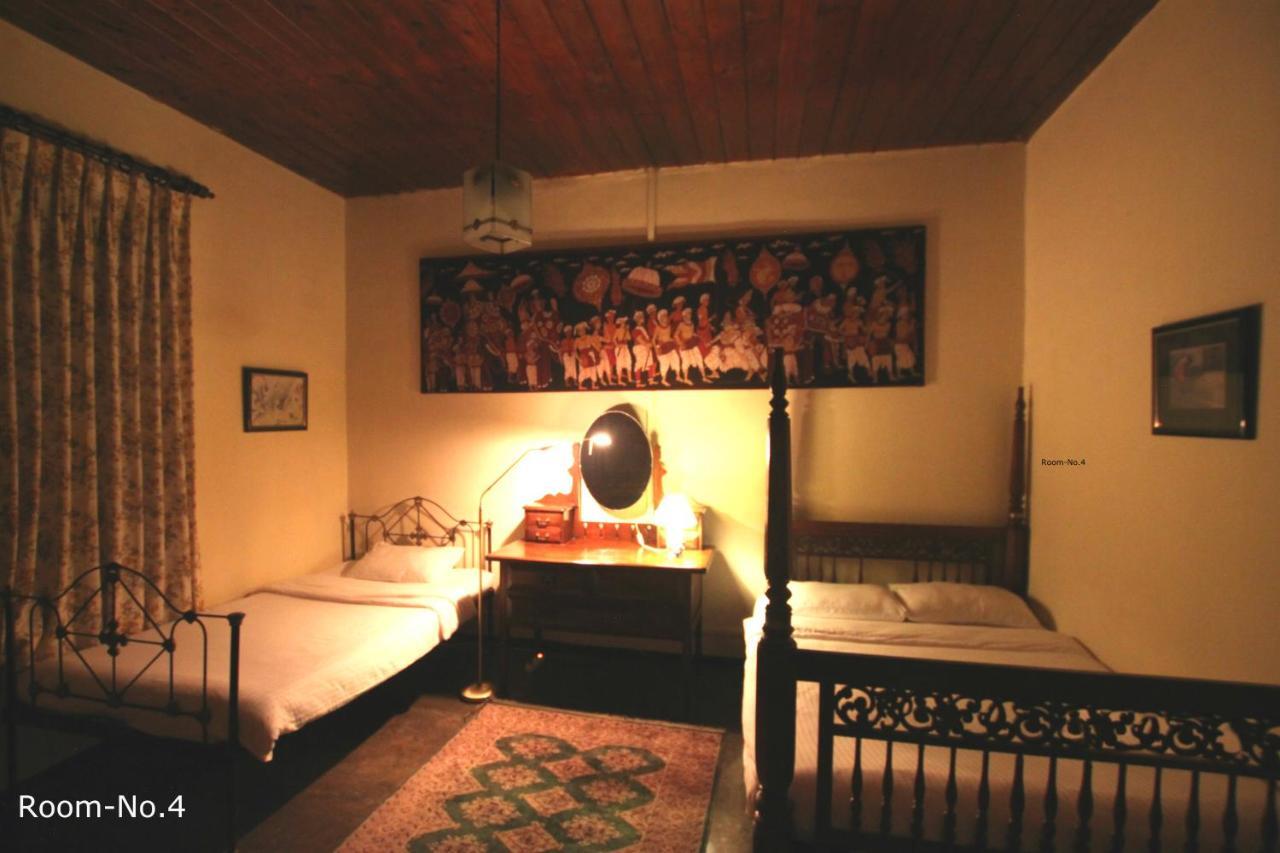 Senani Colonial Holiday Bungalow Нувара-Элия Экстерьер фото