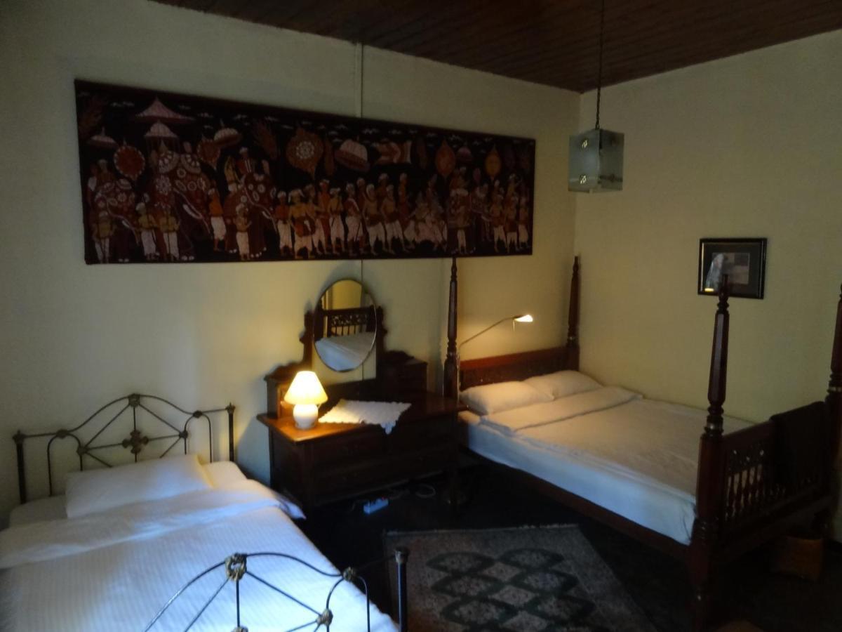 Senani Colonial Holiday Bungalow Нувара-Элия Экстерьер фото