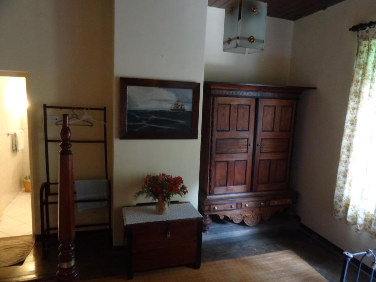 Senani Colonial Holiday Bungalow Нувара-Элия Экстерьер фото